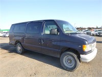 1999 Ford Econoline 350 Passenger Van