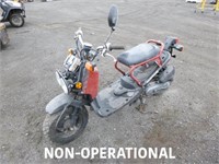 Honda Ruckus Scooter