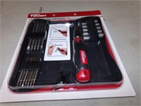 24-piece screwdriver set
