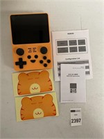 POWKIDDY RGB20S HANDHED GAME CONSOLE
