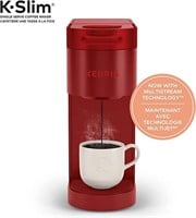 Keurig K-Slim Single Serve K-Cup Pod Coffee