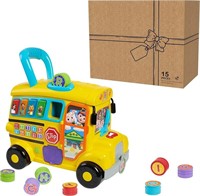 CoComelon Ultimate Adventure Learning Bus,