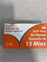 IHealth Covid-19 Antigen Rapid Test ( Pack of 5
