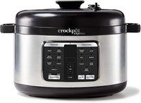 Crock-pot 2109296 Express Pressure Cooker,