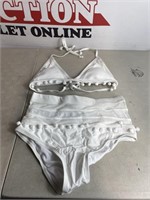 Women's bra and panty