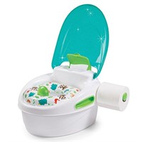 SUMMER INFANT STEP BY STEP POTTY