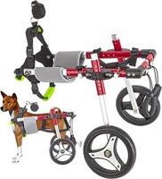 Dog Wheelchair, Dog Wheelchair for Back Legs 2