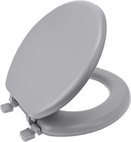 Ginsey Standard Soft Toilet Seat Hummingbird,