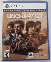UNCHARTED: LEGACY OF THIEVES COLLECTION -