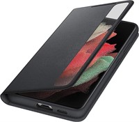 Samsung Galaxy S21 Ultra S-View Flip Case with