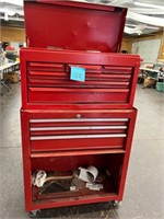 Stackable tool chest