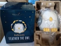 Young Living Feather the Owl Diffuser NIB