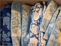 Vintage Cannon/Assorted Hand Towels (10)