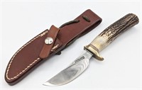 Randall Made Model 21 Stag Little Game Knife