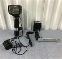 ROLLER ELECTRONIC FLASHES