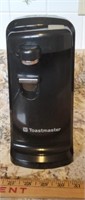 Toastmaster can opener.