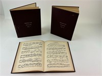 Antique Beethoven Sonaten 3 Volumes Edition Peters