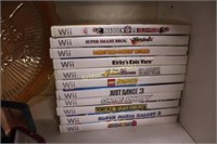 Wii GAMES