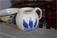 POTTERY CREAMER