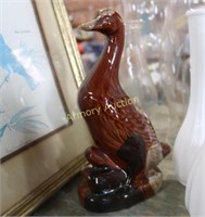 POTTERY DUCK