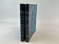 1906 Puccini Tosca, Madam Butterfly Music Books