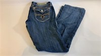Rock Revival Maggie Boot Cut Size 30
