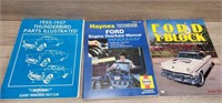 Ford Thunderbird Parts Manual & Repair Guides (18)