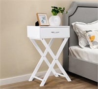 $86 Nightstand accent side end table