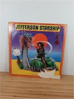 1976 Jefferson Starship "Spitfire" Record (M2)
