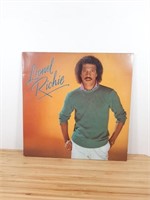 1982 Lionel Richie "Lionel Richie" Record (M2)