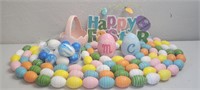 New Easter Decorations Lot