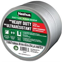 Nashua Tape 300 Silver Heavy Duty Duct Tape  1.89