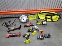 Lot of Non Working Tools