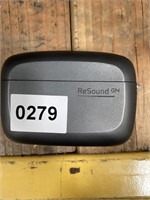 RESOUND GN CASE AS IS