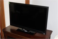 Sony Bravia 40" Flat Screen TV with Remote