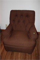 Henredon Upholstered Occassional Chair