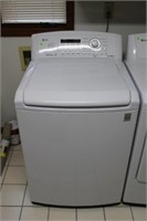 LG Automatic Washer (Newer)