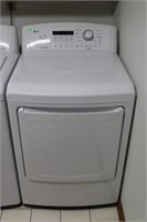 LG Electric Dryer (Newer)