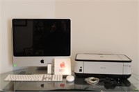 Apple Desktop Computer and Accessories