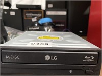 LG M DISC AS IS