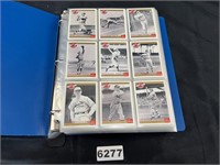 STL Cardinals Baseball Cards (50) Pages