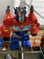OPTIMUS PRIME RC TOY AS IS