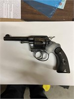 Colt Police Positive .38 W&W 1st Issue