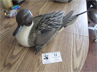 Loon Lake Signed / Numbered Duck Decoy Sculpture