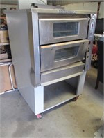 Montague Commercial Electric Oven