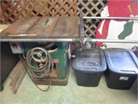 Powermatic Table Saw w/ Extension