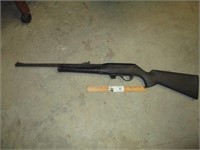 Remington Model 597 22lr Rifle, Been in house fire