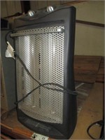 Holmes Black Electric Heater