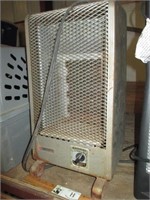 Mathews Electric Heater