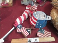 America Themed Items